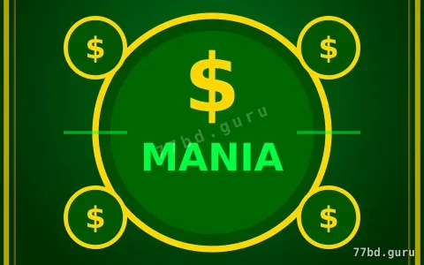 Cash Mania — tragamoneda disponible en 77bd