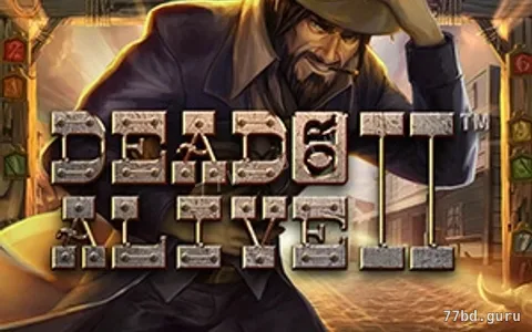 Dead or Alive 2 — tragamoneda disponible en 77bd