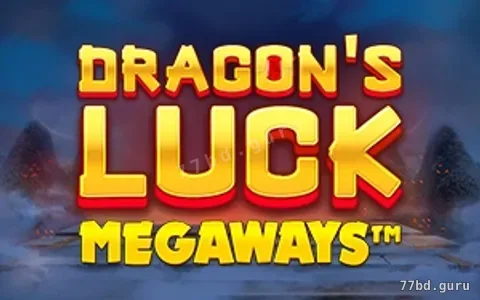 Dragon's Luck Megaways — tragamoneda disponible en 77bd