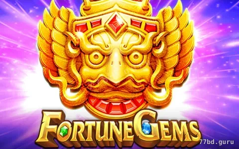 Fortune Gems — tragamoneda disponible en 77bd