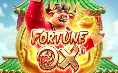 Fortune Ox 2 — tragamoneda disponible en 77bd