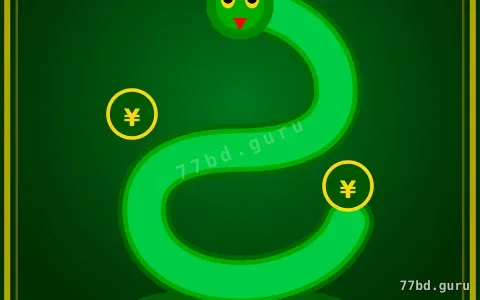 Fortune Snake — tragamoneda disponible en 77bd