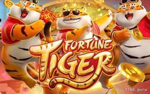 Fortune Tiger 2 — tragamoneda disponible en 77bd
