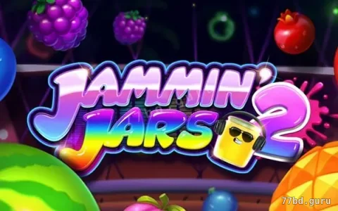Jammin' Jars 2 — tragamoneda disponible en 77bd
