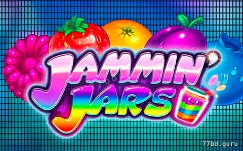 Jammin' Jars — tragamoneda disponible en 77bd