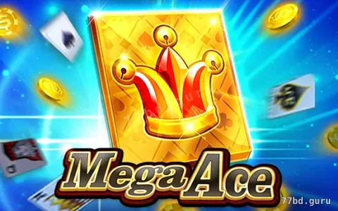 Mega Ace — tragamoneda disponible en 77bd