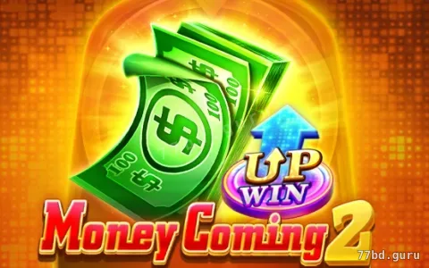 Money Coming 2 — tragamoneda disponible en 77bd
