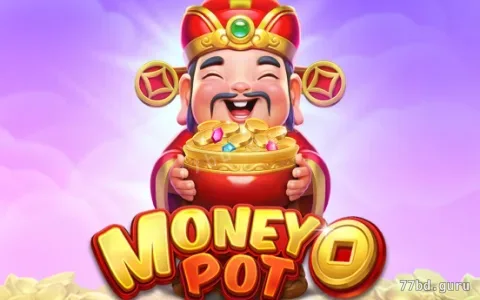 Money Pot — tragamoneda disponible en 77bd