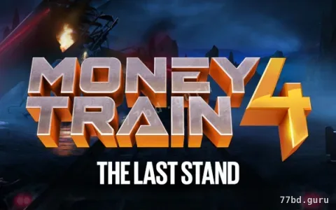Money Train 4 — tragamoneda disponible en 77bd