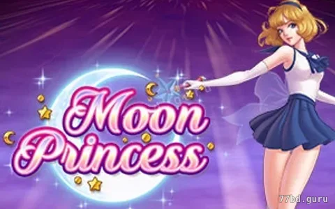 Moon Princess — tragamoneda disponible en 77bd