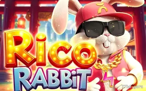 Rico Rabbit — tragamoneda disponible en 77bd
