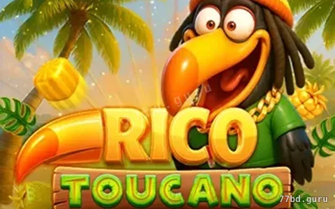 Rico Toucano — tragamoneda disponible en 77bd