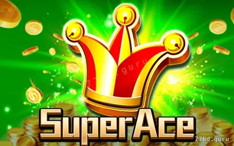 Super Ace — tragamoneda disponible en 77bd