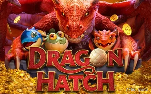 Super Dragon Hatch — tragamoneda disponible en 77bd