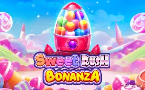 Sweet Rush Bonanza — tragamoneda disponible en 77bd