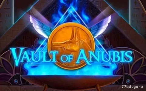 Vault of Anubis — tragamoneda disponible en 77bd